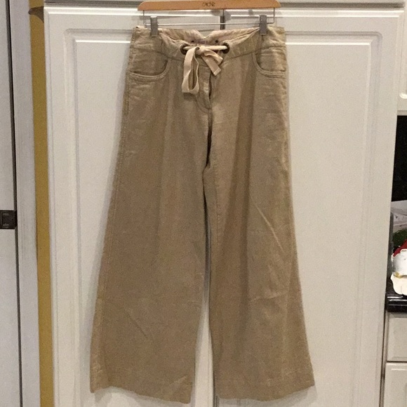 hei hei Anthropologie Pants - Hei Hei Anthropologie Wide Leg Pants